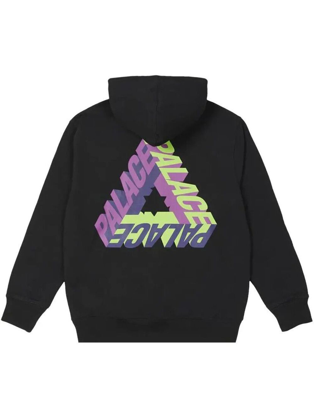 Palace P-3D Hood Black • L